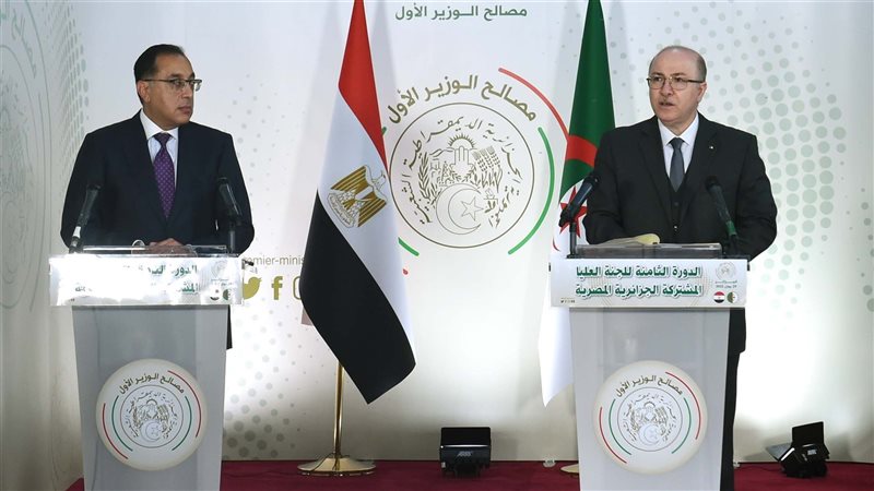 رئيس الوزراء ونظيره