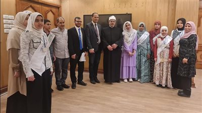 للمرة الأولى.. الأزهر يمثل مصر في أولمبياد 