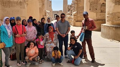 الوكيل الدائم لوزارة السياحة يبحث تكليفات العمل وآلية تنفيذها بسرعة ودقة