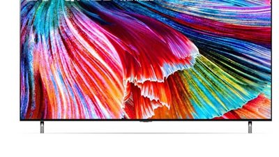 مواصفات LG  QNED TV بتقنيات الذكاء الاصطناعي 