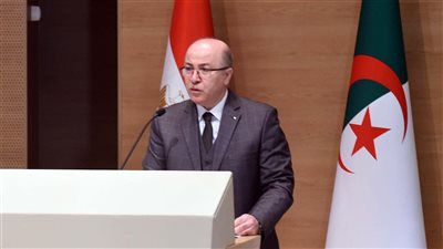 بن عبد الرحمان: مصر أهم شريك للجزائر في الوطن العربي.. ورجال الأعمال المصريون مرحب بهم