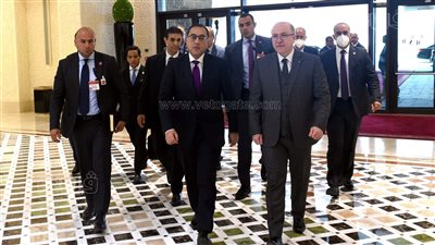 وزير التجارة الجزائري: نشجع إنشاء شراكة اقتصادية فعالة مع المؤسسات المصرية