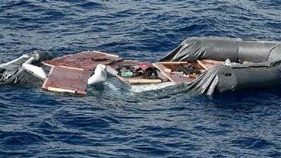 فقدان 30 مهاجرا غير شرعيين قبالة السواحل الليبية