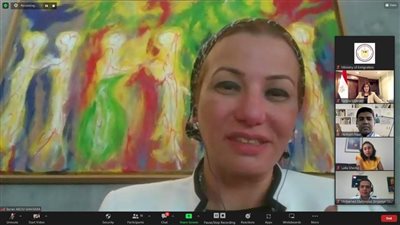 وزيرة البيئة: مصر تعمل على جعل مؤتمر المناخ cop27 فرصة للاستثمار فى البشر