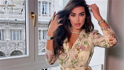 ياسمين صبري بإطلالة مميزة في أحدث جلسة تصوير