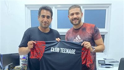 مهاجم المقاولون السابق ينضم لنادي تيناج المالديفي