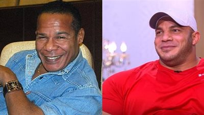 الشحات مبروك: مش منفسن من بيج رامي.. بس هو فاز في مستر أولمبيا بالمنشطات|فيديو