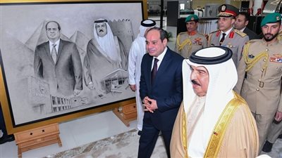 بسام راضي يستعرض نشاط الرئيس السيسي خلال شهر يونيو|صور