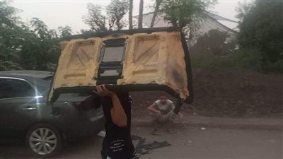 الأجهزة التنفيذية بالجيزة تشن حملة لمتابعة تنفيذ قرار مواعيد غلق الورش 