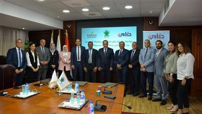 إيجاس توقع بروتوكول تعاون لاستكمال منظومة التحصيل الإلكتروني للعدادات مسبقة الدفع