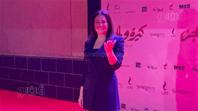 هند صبري: كيرة والجن فيلم صعب استغرق تصويره 3 سنوات | فيديو