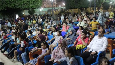 نادي المنيا وقصر الثقافة يحتفلان بذكرى ثورة 30 يونيو
