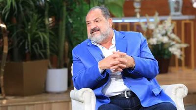 خالد الصاوي: شاركت في ثورة 30 يونيو.. ولهذا السبب تركت المعارضة اللي قضيت فيها عمري