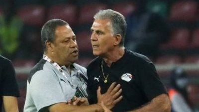 بعد رسالة ضياء السيد الغامضة.. هل يدرب كيروش الأهلي؟