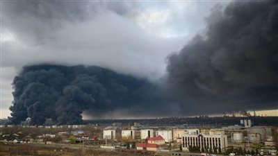 عشرة قتلى في غارة روسية على مبنى سكني بأوديسا الأوكرانية