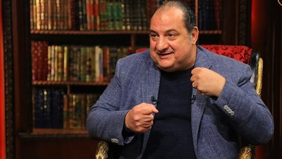 خالد الصاوي: إزاي يحكمنا حد بيقول 