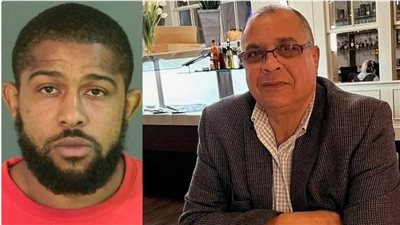 دفع ضريبة المنصب الجديد.. مقتل مصري في عملية سطو مسلح على مطعم بأمريكا | صور