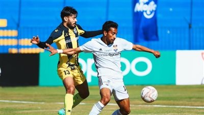 اليوم.. المقاولون يستضيف الجونة في افتتاح دور الـ16 لكأس مصر