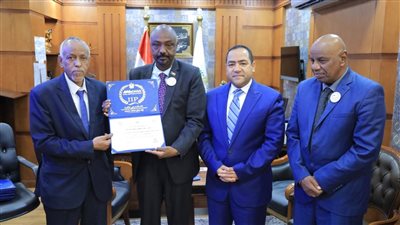 التنظيم والإدارة يختتم برنامجا تدريبيا لعدد من مختصي المراسم بالسودان