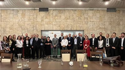 جلسة حوارية بالمنتدى الحضري العالمي ببولندا.. استعراض جهود الحكومة المصرية في مواجهة التحديات العمرانية.. ومساعد وزير الإسكان يؤكد أهمية رفع الوعي المجتمعي حول التغير المناخي