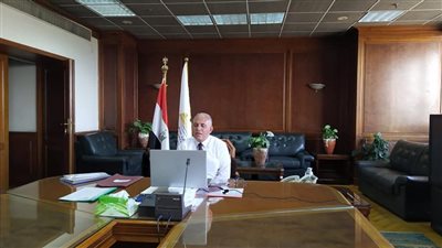 وزير الرى يترأس اجتماع لجنة تنظيم الجناح الدولي للمياه بمؤتمر المناخ 