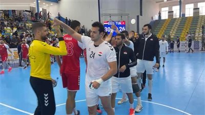 انسحاب سلوفينيا من مواجهة منتخب اليد بسبب إصابات كورونا