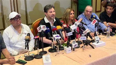 هاني شاكر يطير للبنان بعد استقالته لهذا السبب 