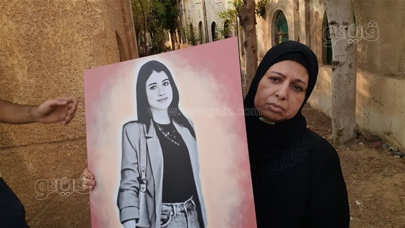 نيرة طالبة المنصورة