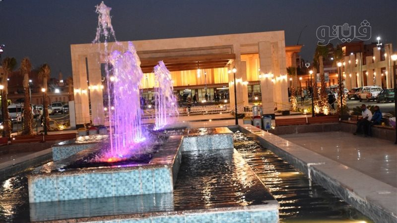 ميدان الشهداء فى