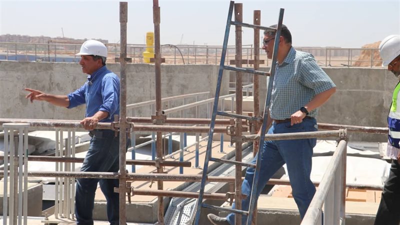 رئيس جهاز مدينة ٦