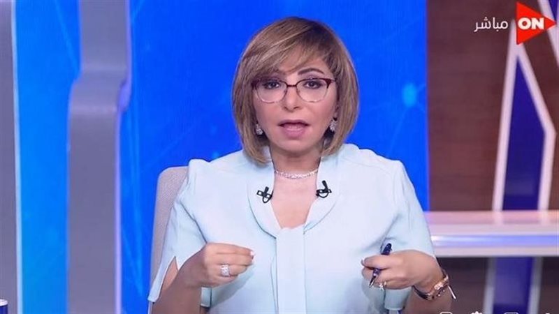 الإعلامية لميس الحديدي