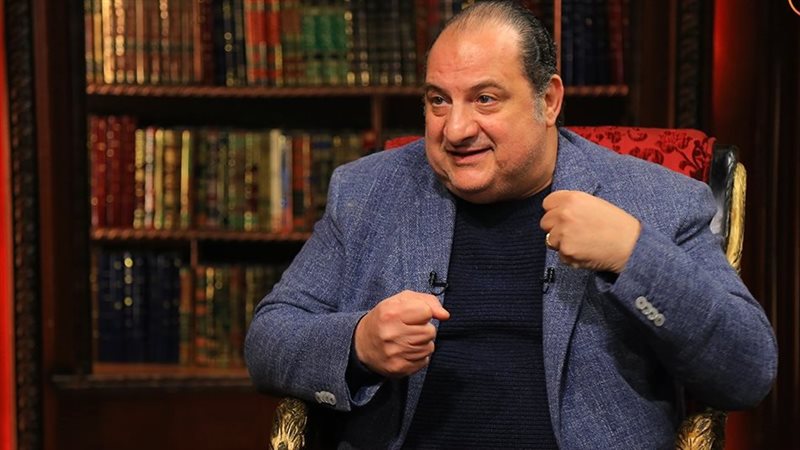 خالد الصاوي 
