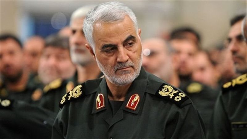 قاسم سليماني 