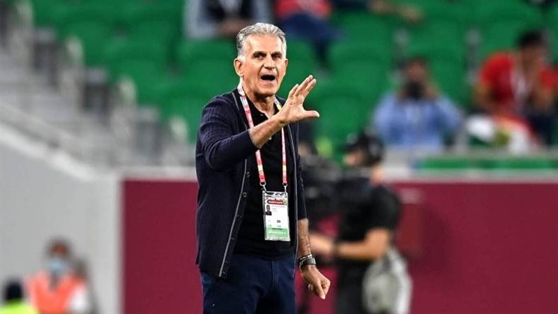 كارلوس كيروش المدير