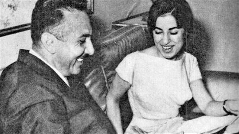 الشاعر نزار قبانى