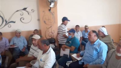 زراعة الشرقية: ندوة إرشادية عن دودة الحشد الخريفية والآفات الصيفية 