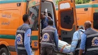 التصريح بدفن طفل وشاب لقيا مصرعهما في حادثي تصادم بالقليوبية