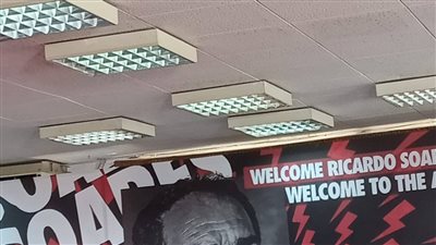 شاهد.. الاستعدادات النهائية للمؤتمر الصحفي لتقديم سواريش مديرًا فنيًا للأهلى 