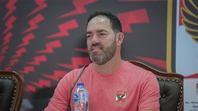 سواريش: الخطيب أطلعني على استراتيجية الأهلي | فيديو