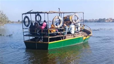 النقل النهري تخاطب المحافظات لمراجعة تراخيص الوحدات النهرية قبل عيد الأضحى 