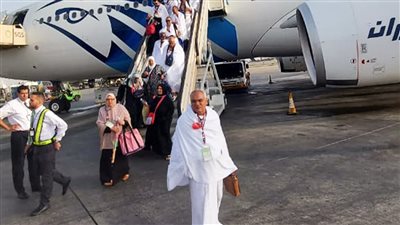 التضامن: إقامة حجاج الجمعيات الأهلية في فنادق مميزة 