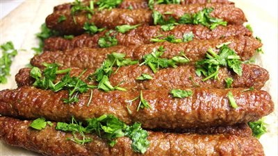 طريقة عمل الكفتة بالبرغل من مطبخ الشيف ريمو