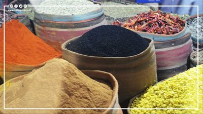 الفلفل الأسود بـ 130 جنيه والحبهان 600.. ارتفاع أسعار التوابل قبل عيد الأضحى | فيديو