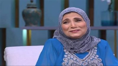 فاطمة عيد: كان نفسي في ولد وربنا رزقني بـ4 بنات ماليين عليا حياتي