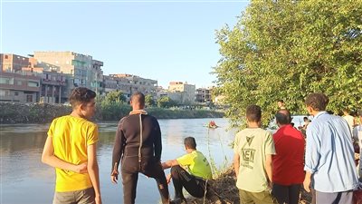 20 ساعة بحث.. استمرار محاولات العثور على جثة طالب في مياه الترعة بالدقهلية| فيديو