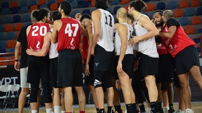 منتخب مصر يهزم تونس في تصفيات كأس العالم لكرة السلة