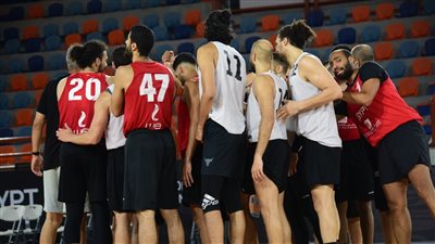 مصر تهزم السنغال ٧٦ /٤٣ في تصفيات كأس العالم للسلة