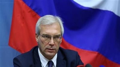 نائب وزير الخارجية الروسي: نأمل بـ