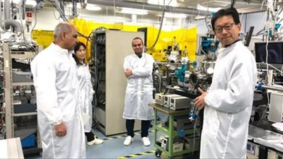 مصري يكتب التاريخ في اليابان.. توصل إلى تركيبة غير مسبوقة عالميا لصد 