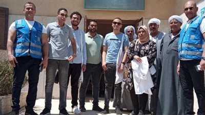 10 صور ترصد آخر إنجازات المبادرة الرئاسية حياة كريمة لتطوير القرى